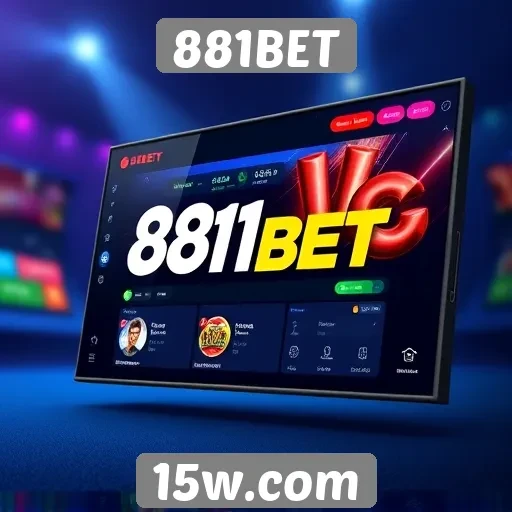 881BET apresenta inovações em interface de usuário