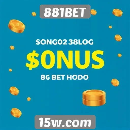 Como funciona o sistema de bônus no 881BET