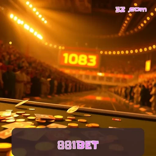 881BET Revoluciona o Cassino Ao Vivo com Experiências Únicas e Imersivas