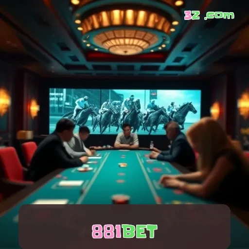881BET: Descubra os Melhores Recursos em Apostas Esportivas