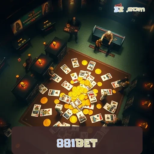 881BET: O Melhor Destino Para Jogos de Mesa Incríveis