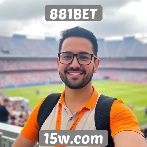 Experiência do usuário no site 881BET
